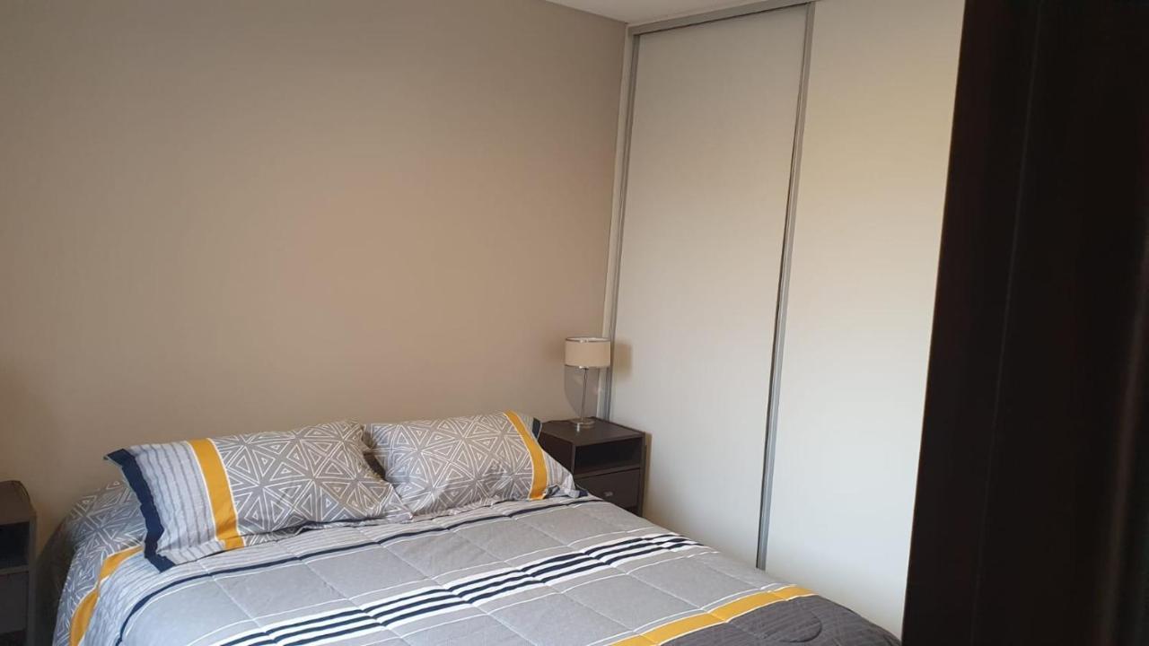 Departamento En Complejo Las Lilas Mendoza Apartment Exterior foto