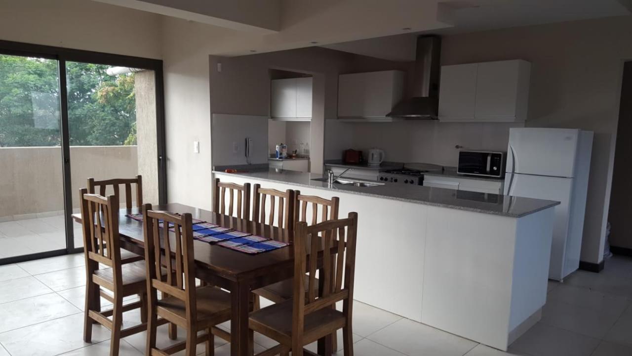 Departamento En Complejo Las Lilas Mendoza Apartment Exterior foto