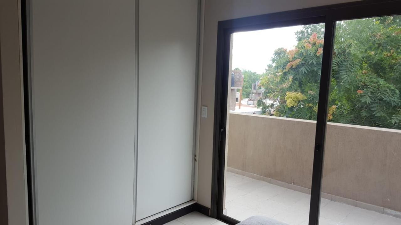 Departamento En Complejo Las Lilas Mendoza Apartment Exterior foto