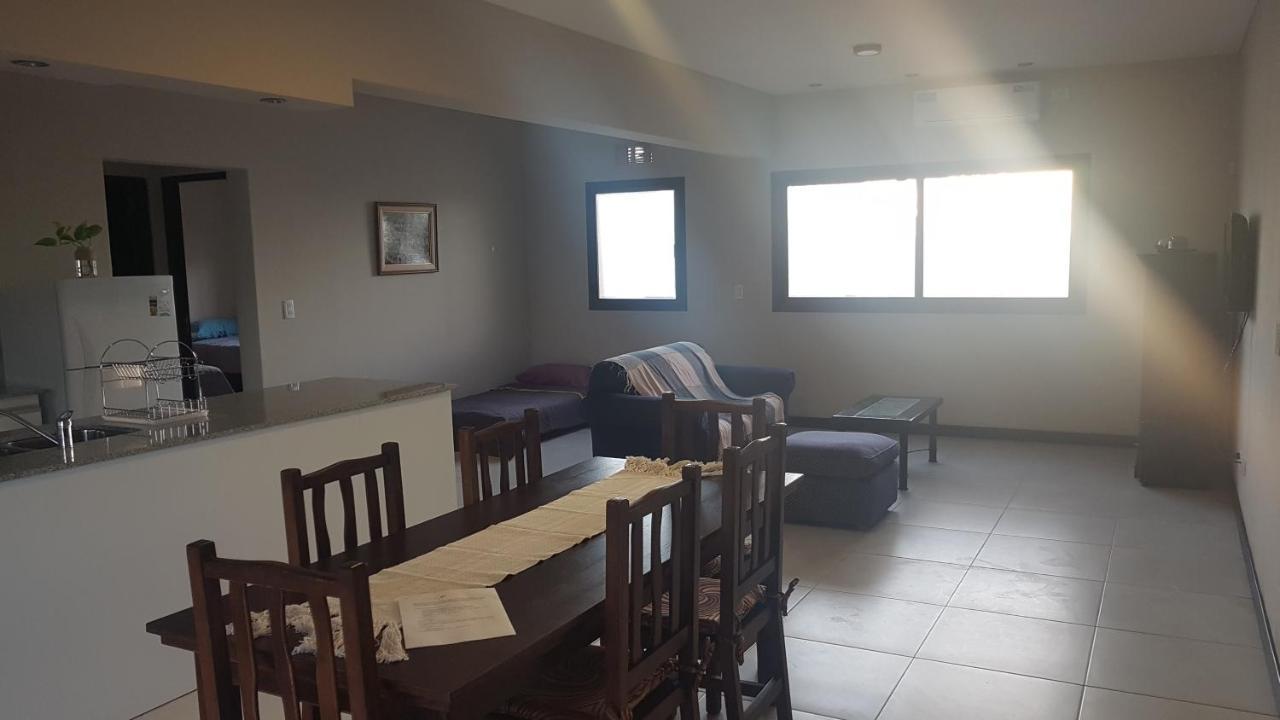 Departamento En Complejo Las Lilas Mendoza Apartment Exterior foto