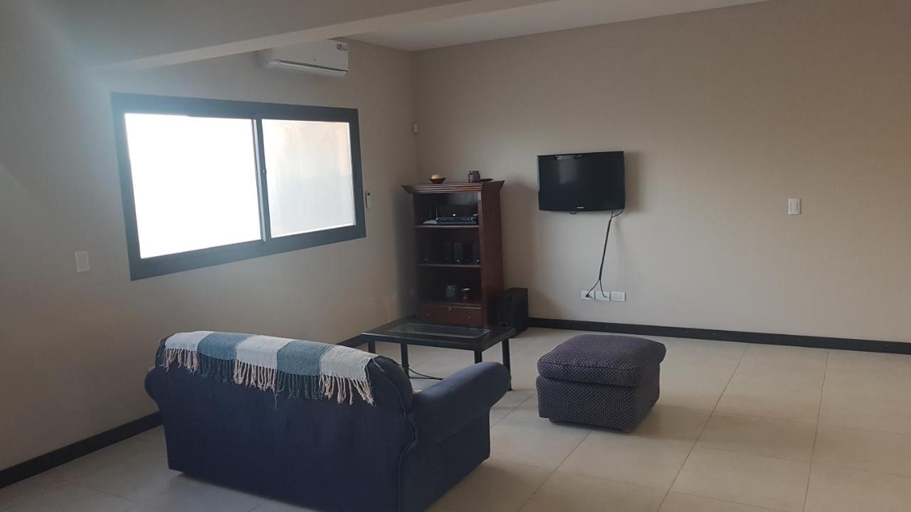Departamento En Complejo Las Lilas Mendoza Apartment Exterior foto