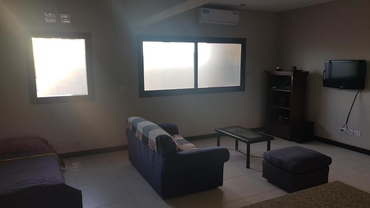 Departamento En Complejo Las Lilas Mendoza Apartment Exterior foto