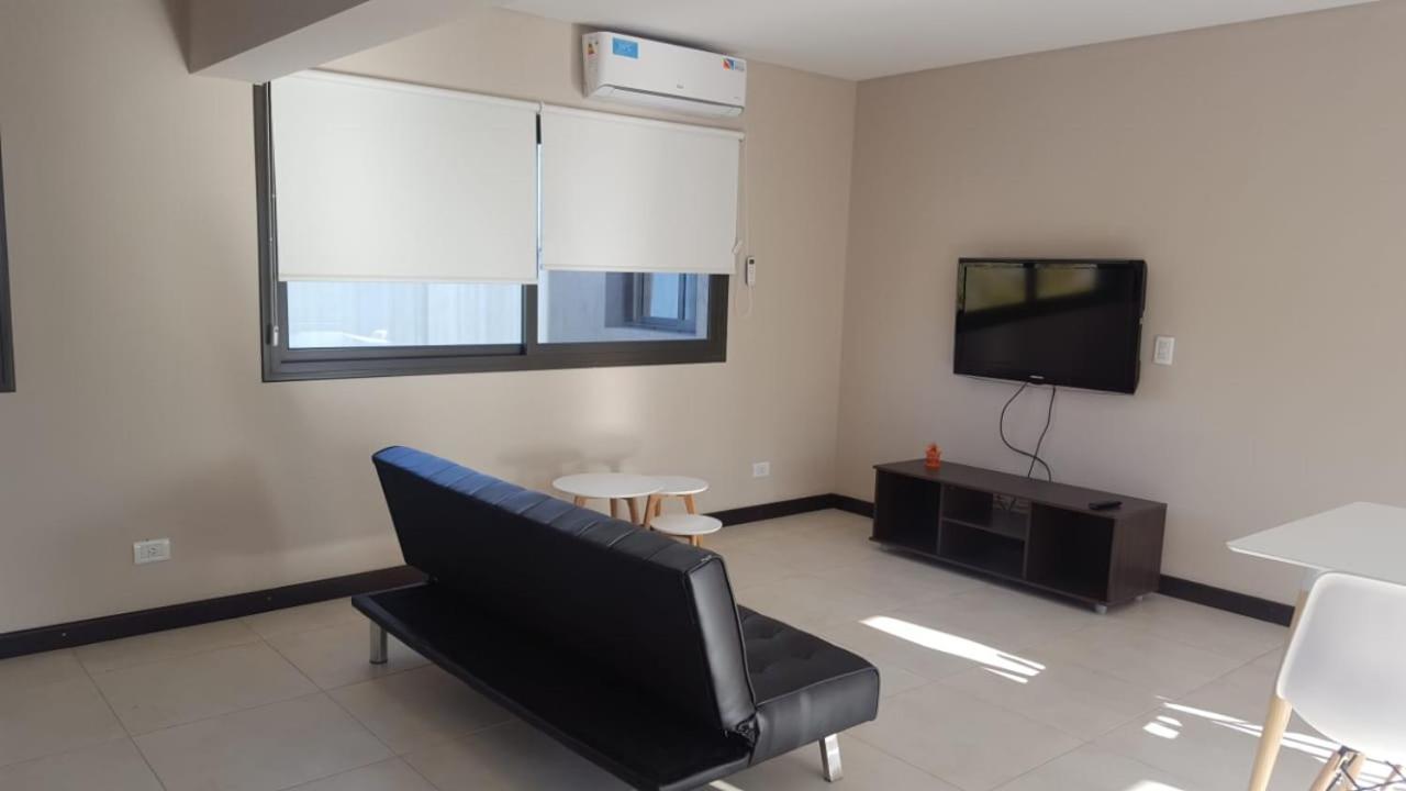 Departamento En Complejo Las Lilas Mendoza Apartment Exterior foto