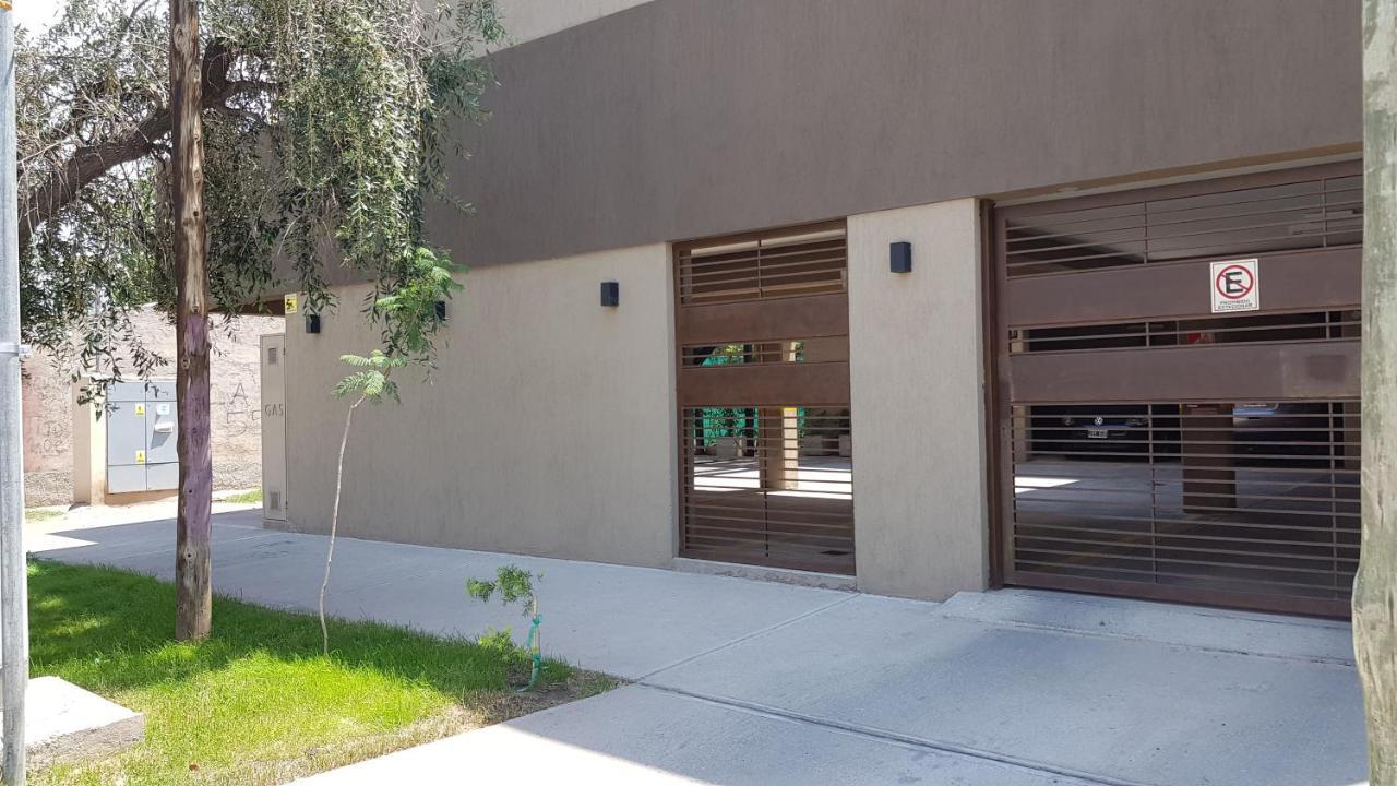 Departamento En Complejo Las Lilas Mendoza Apartment Exterior foto